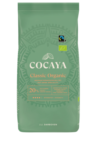 COCAYA Choco Classic Fairtrade Bio 1.000g