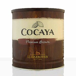 COCAYA Premium Brown Trinkschokolade Dose 1500 g
