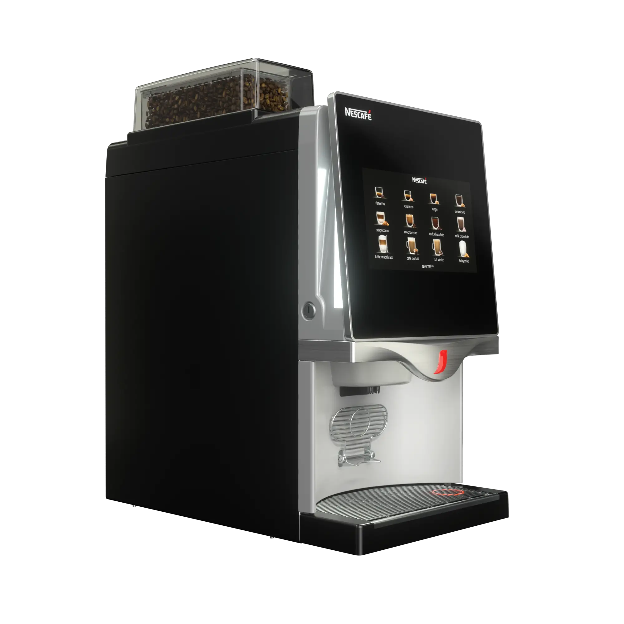 Nescafé FTS 30E v2.0 Kaffeevollautomat