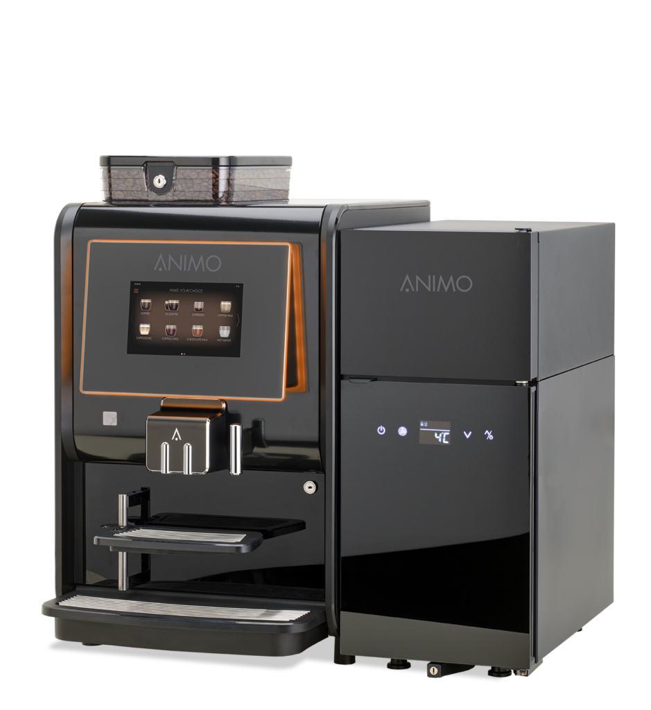 Nescafé FTS 30E v3.0 Kaffeevollautomat