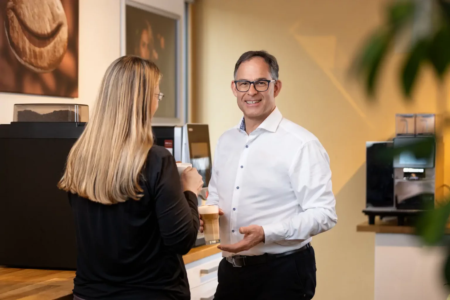 Wie Reinigen wir unsere Kaffeemaschine?