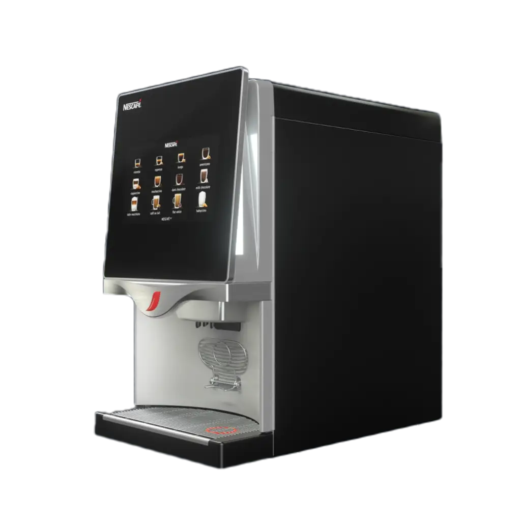 Nescafé FTS 30 v2.0 Kaffeevollautomat