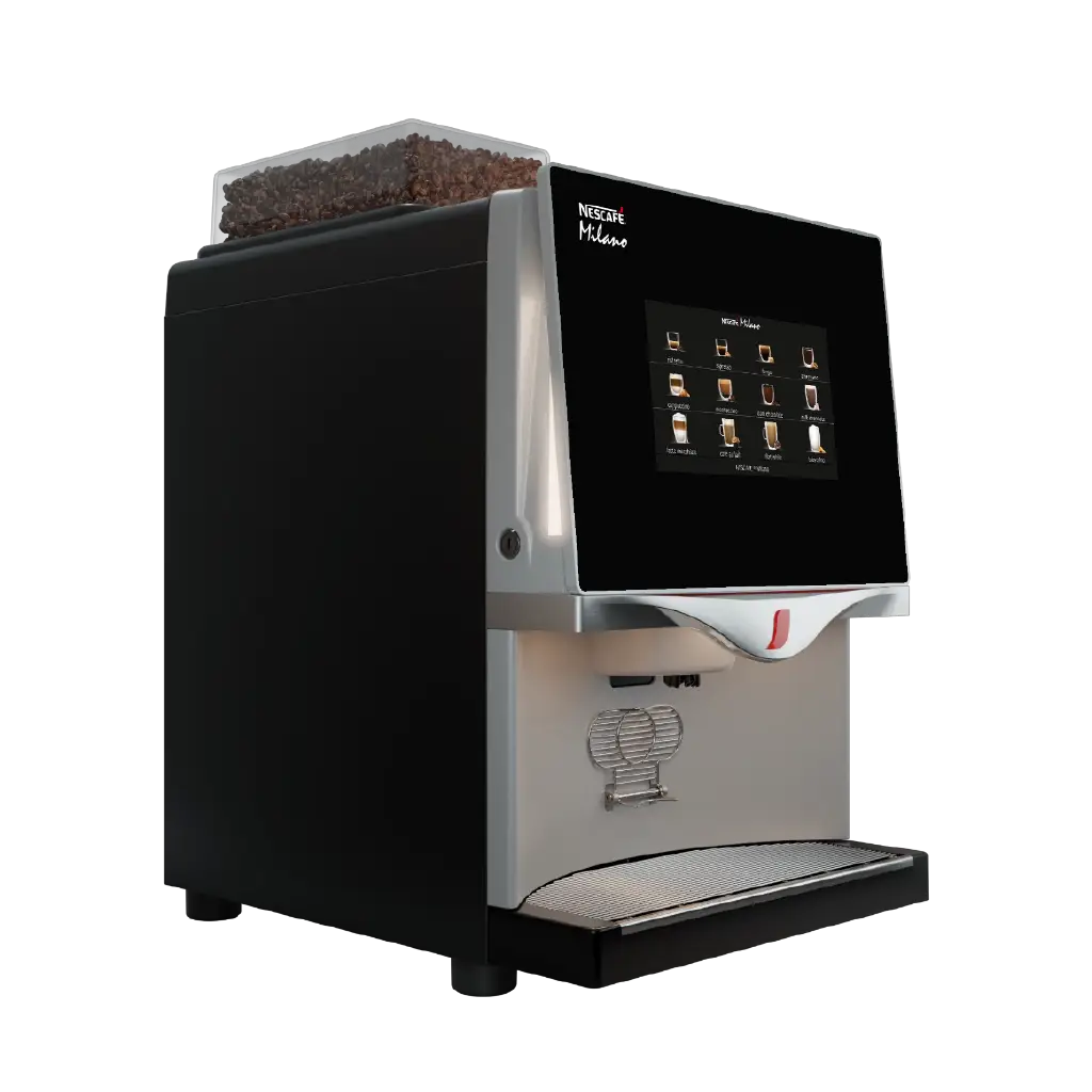Nescafé FTS 60 E v2.0 Kaffeevollautomat