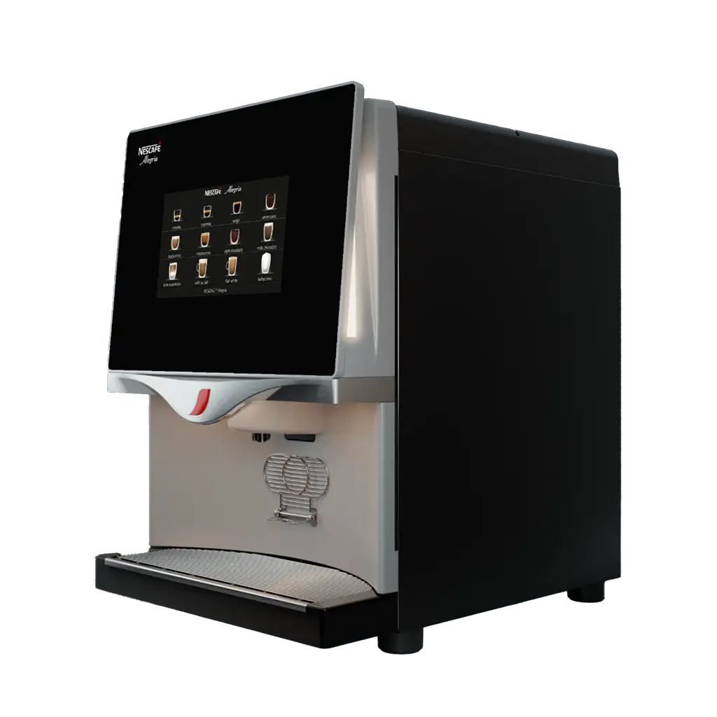 Nescafé FTS 60 Kaffeevollautomat