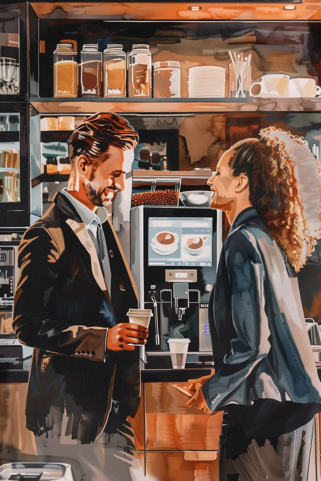 Unsere Website im Neuen Look